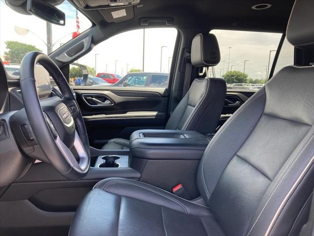used 2023 GMC Yukon car, priced at $50,491