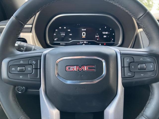used 2023 GMC Yukon car, priced at $50,491
