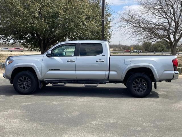 used 2022 Toyota Tacoma car, priced at $31,651