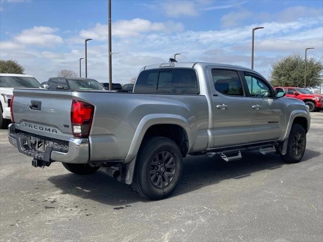 used 2022 Toyota Tacoma car, priced at $31,651