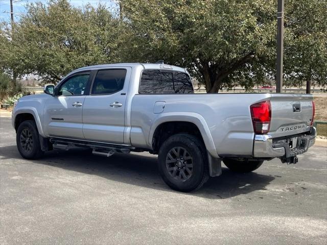 used 2022 Toyota Tacoma car, priced at $31,651