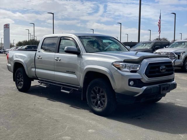 used 2022 Toyota Tacoma car, priced at $31,651