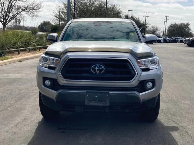 used 2022 Toyota Tacoma car, priced at $31,651