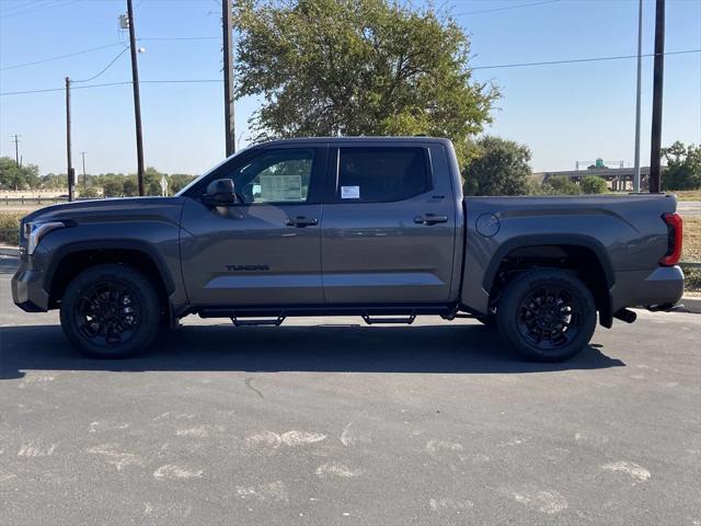 new 2025 Toyota Tundra car, priced at $56,549