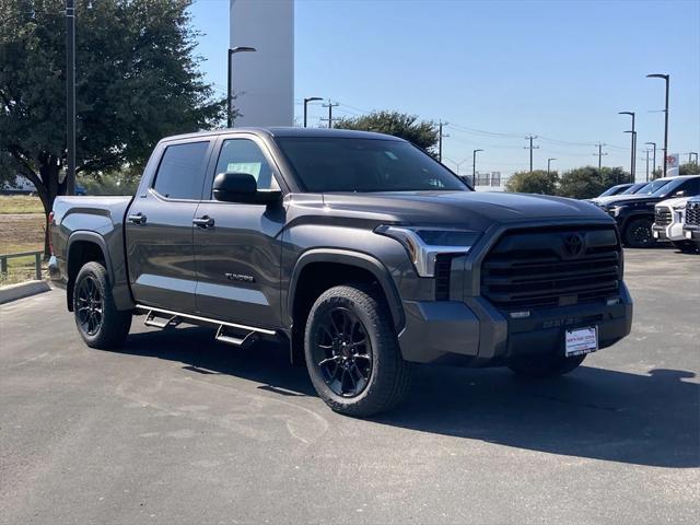 new 2025 Toyota Tundra car, priced at $56,549