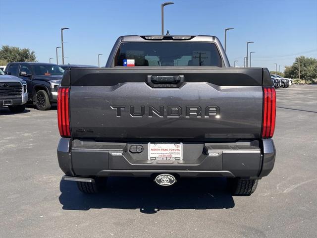 new 2025 Toyota Tundra car, priced at $56,549