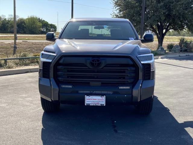 new 2025 Toyota Tundra car, priced at $56,549