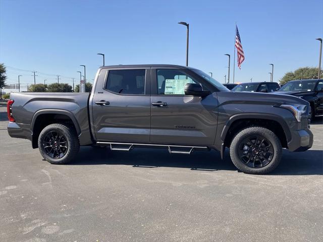 new 2025 Toyota Tundra car, priced at $56,549