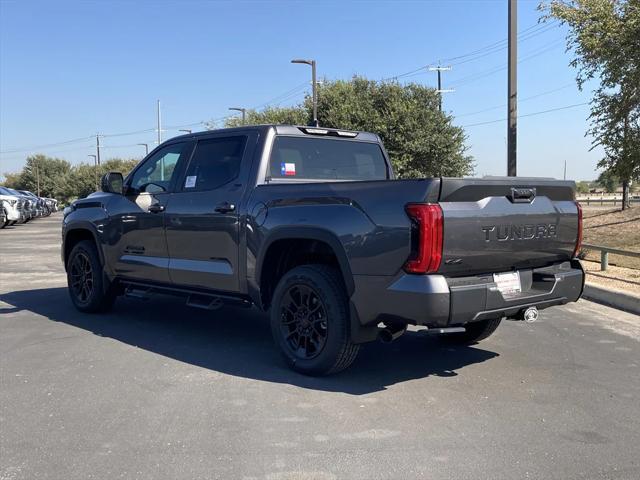 new 2025 Toyota Tundra car, priced at $56,549