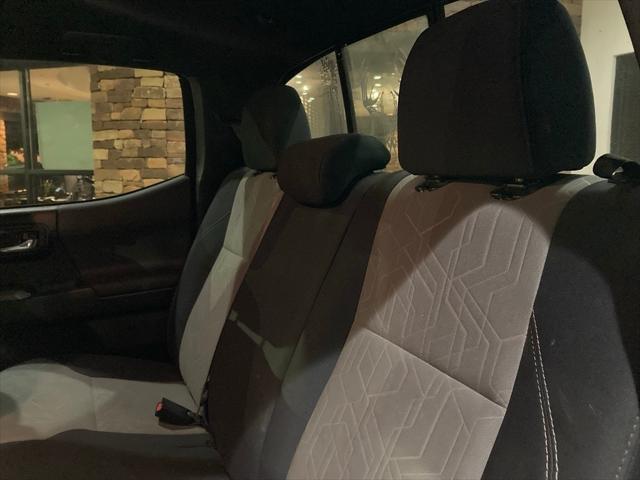used 2020 Toyota Tacoma car, priced at $29,951