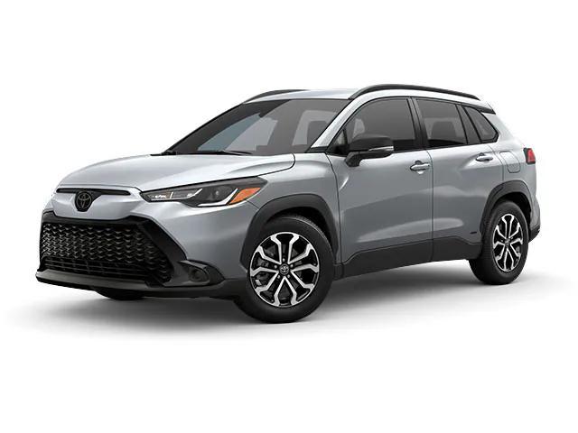 new 2025 Toyota Corolla Hybrid car, priced at $33,665