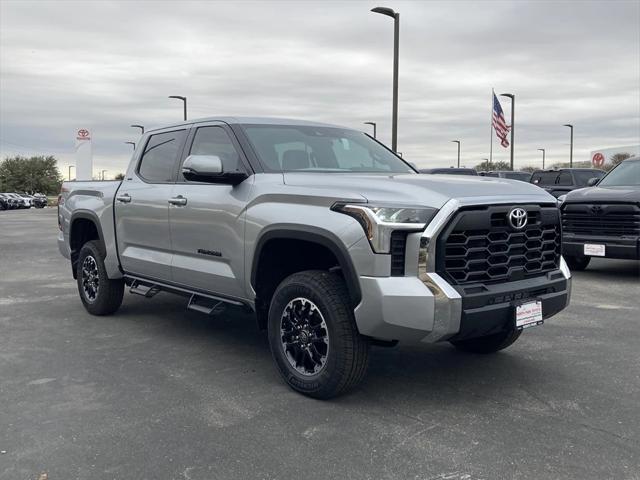 new 2025 Toyota Tundra car, priced at $61,236