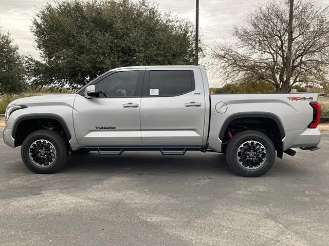 new 2025 Toyota Tundra car, priced at $61,236