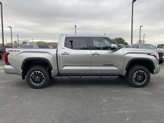 new 2025 Toyota Tundra car, priced at $61,236