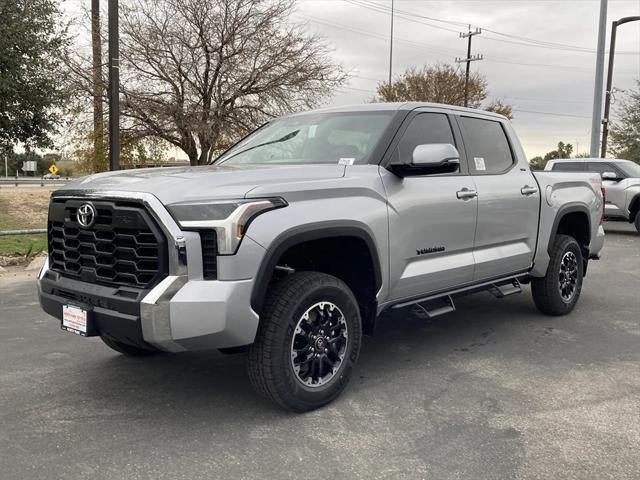 new 2025 Toyota Tundra car, priced at $61,236