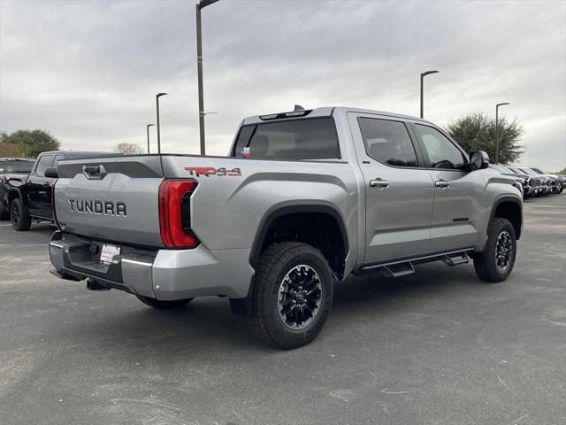 new 2025 Toyota Tundra car, priced at $61,236