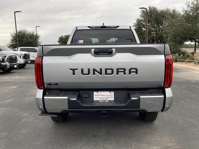 new 2025 Toyota Tundra car, priced at $61,236