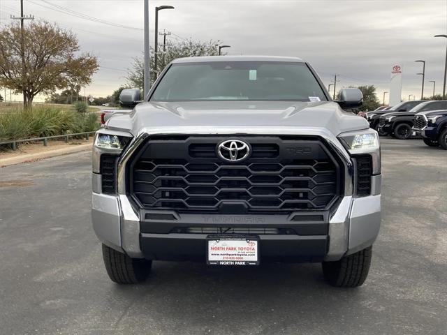 new 2025 Toyota Tundra car, priced at $61,236