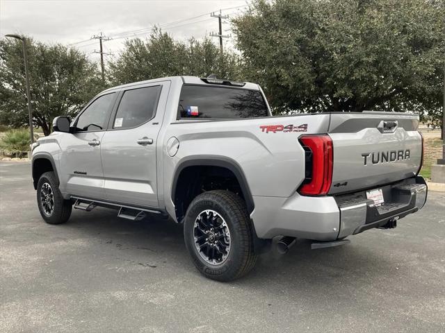 new 2025 Toyota Tundra car, priced at $61,236