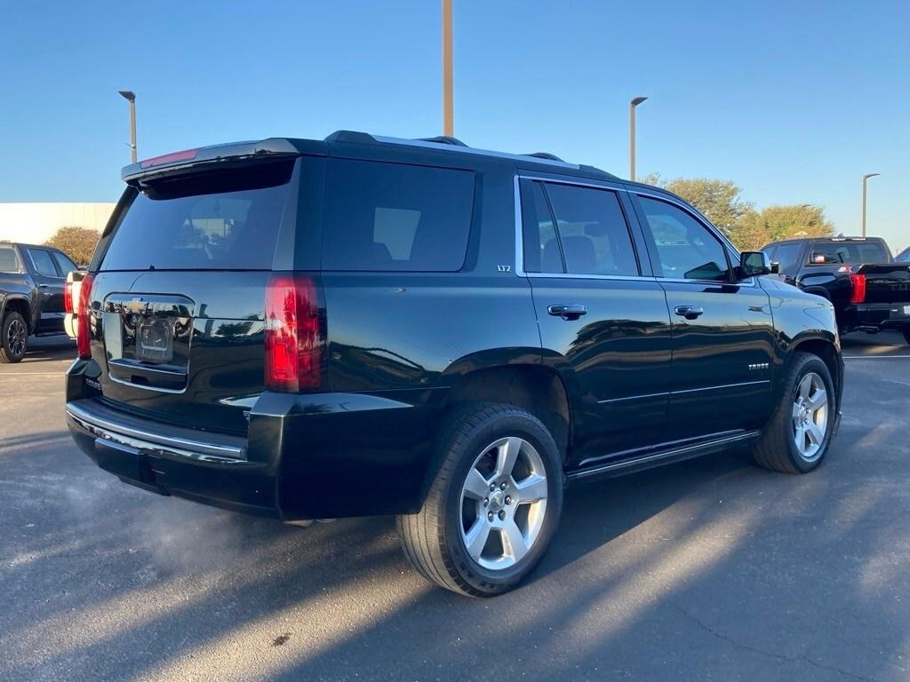 used 2016 Chevrolet Tahoe car, priced at $21,371