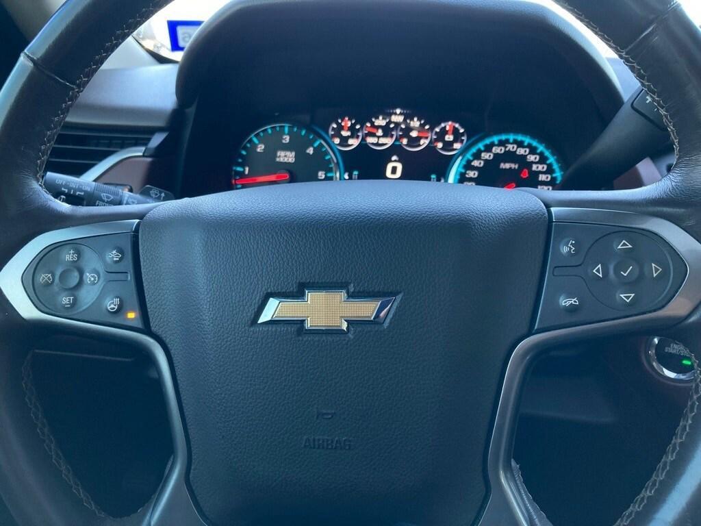 used 2016 Chevrolet Tahoe car, priced at $21,371