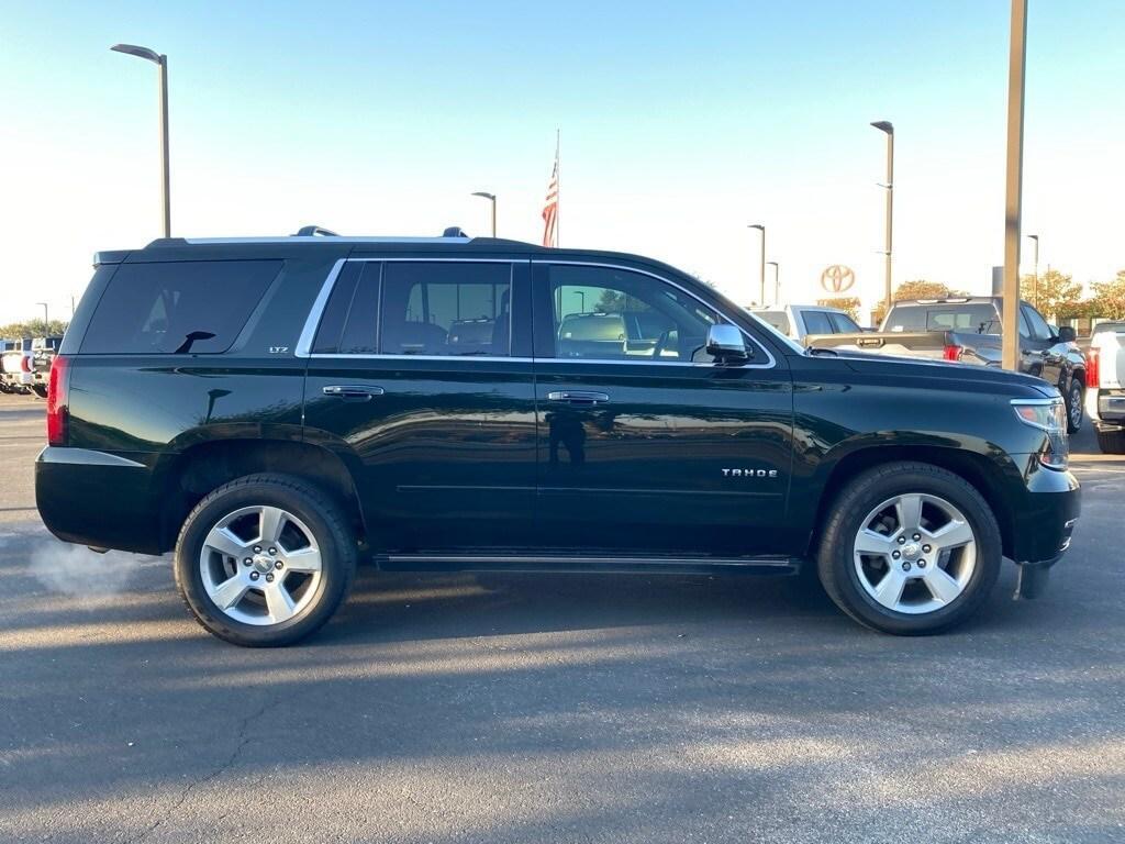 used 2016 Chevrolet Tahoe car, priced at $21,371