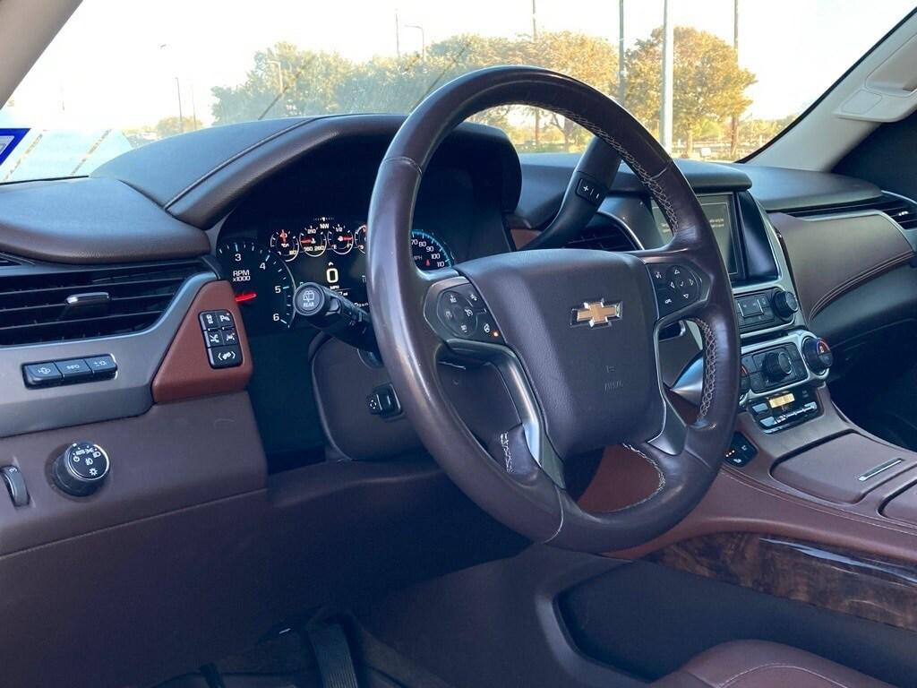 used 2016 Chevrolet Tahoe car, priced at $21,371