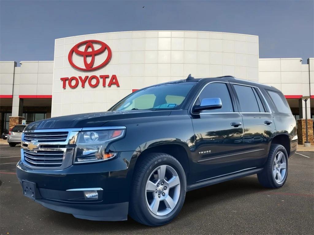 used 2016 Chevrolet Tahoe car, priced at $21,371