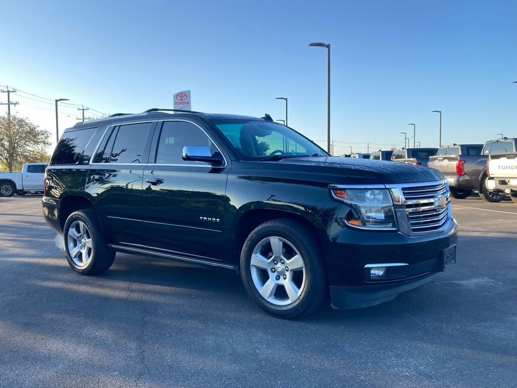 used 2016 Chevrolet Tahoe car, priced at $21,371