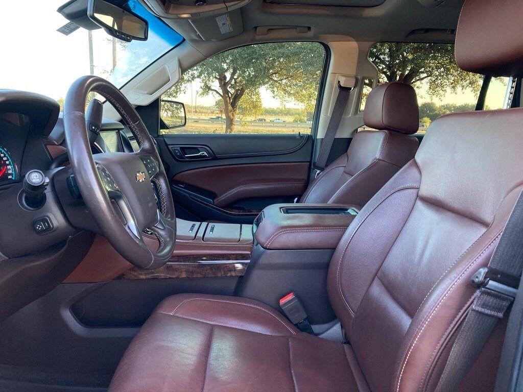 used 2016 Chevrolet Tahoe car, priced at $21,371