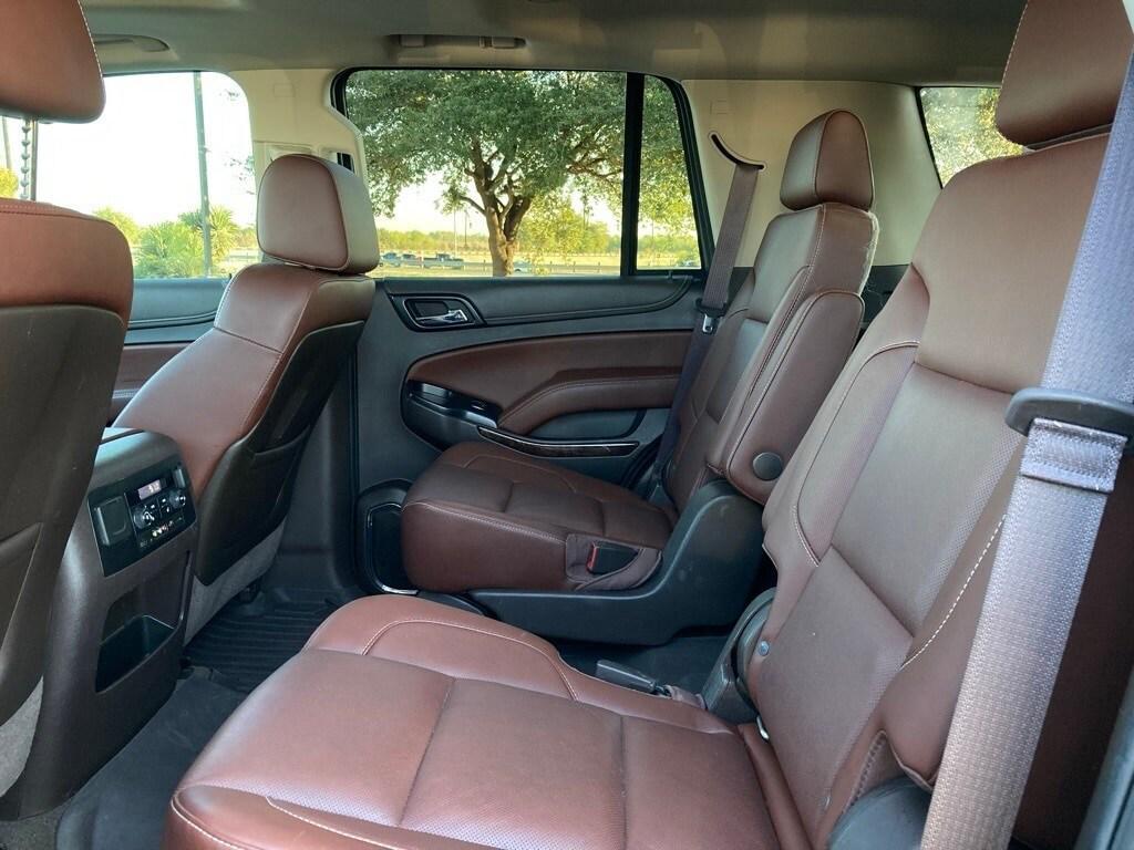 used 2016 Chevrolet Tahoe car, priced at $21,371