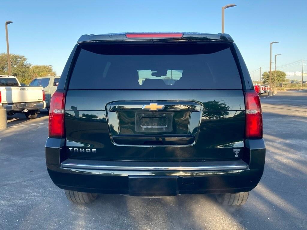used 2016 Chevrolet Tahoe car, priced at $21,371