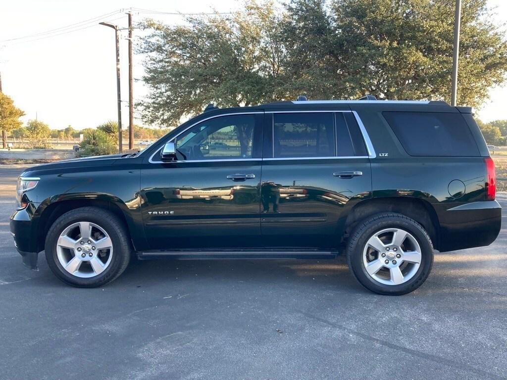 used 2016 Chevrolet Tahoe car, priced at $21,371