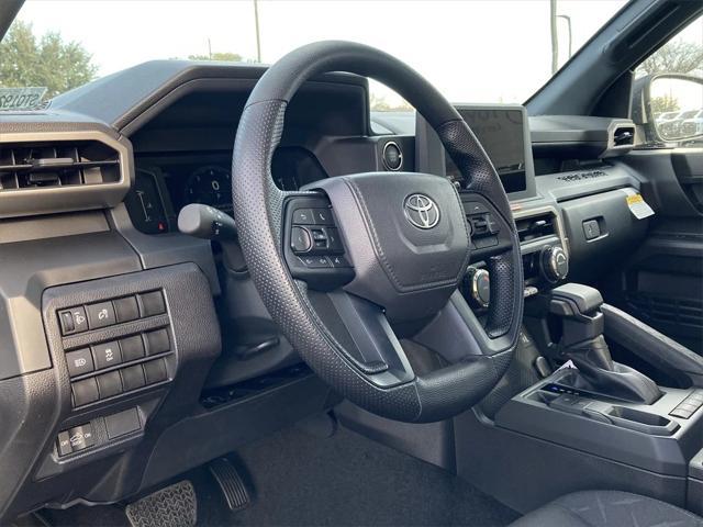 new 2025 Toyota Tacoma car, priced at $36,213