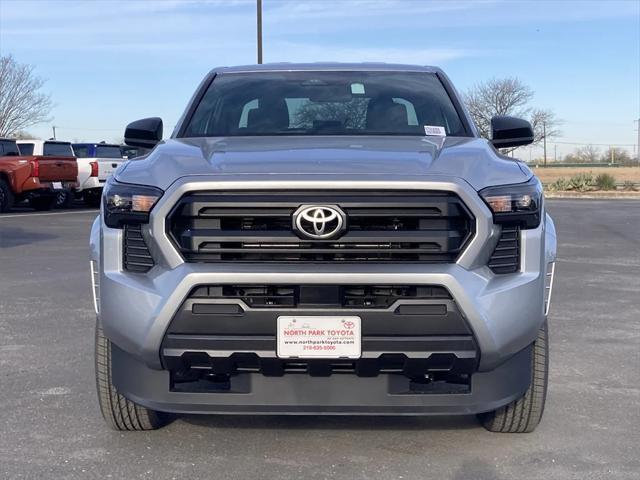 new 2025 Toyota Tacoma car, priced at $36,213