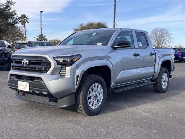 new 2025 Toyota Tacoma car, priced at $36,213