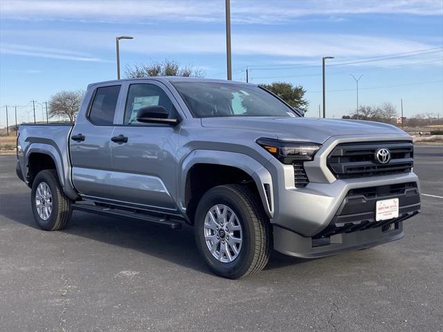 new 2025 Toyota Tacoma car, priced at $36,213