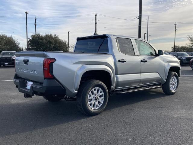 new 2025 Toyota Tacoma car, priced at $36,213