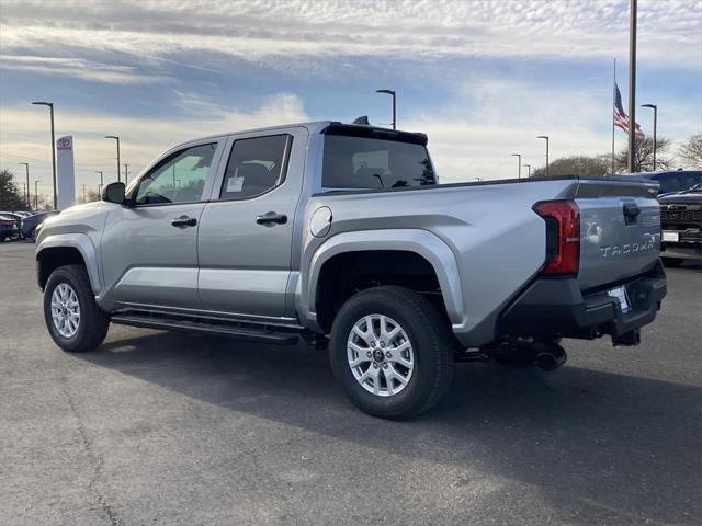 new 2025 Toyota Tacoma car, priced at $36,213