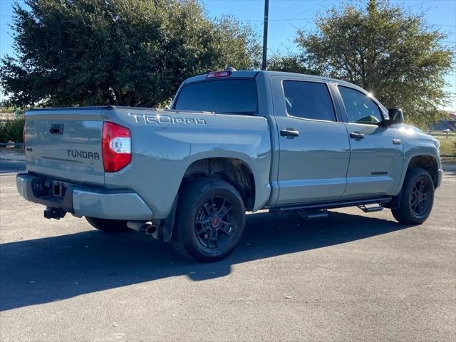 used 2021 Toyota Tundra car, priced at $48,951