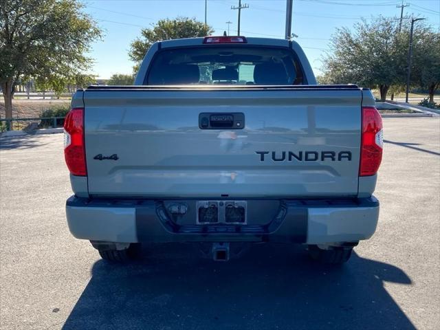 used 2021 Toyota Tundra car, priced at $48,951