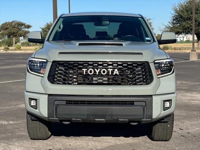 used 2021 Toyota Tundra car, priced at $48,951