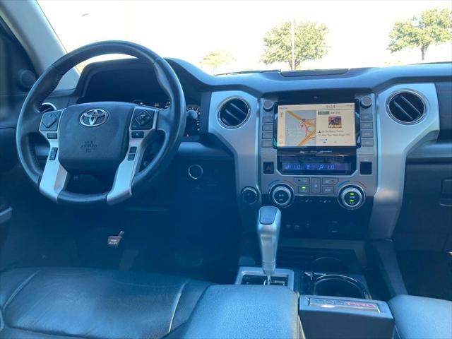 used 2021 Toyota Tundra car, priced at $48,951