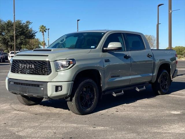 used 2021 Toyota Tundra car, priced at $48,951