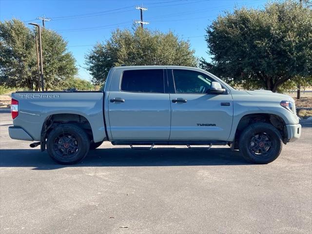 used 2021 Toyota Tundra car, priced at $48,951