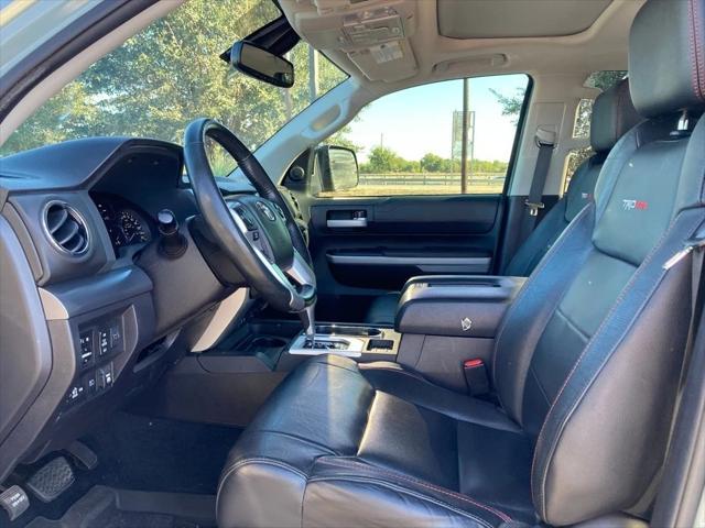 used 2021 Toyota Tundra car, priced at $48,951