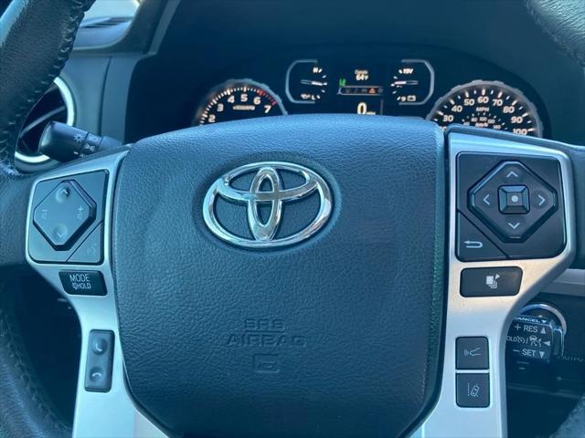 used 2021 Toyota Tundra car, priced at $48,951