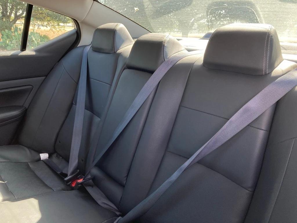 used 2023 Nissan Altima car, priced at $19,471