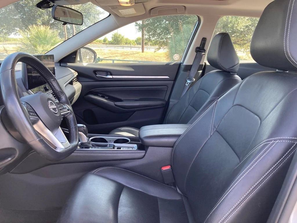 used 2023 Nissan Altima car, priced at $19,471