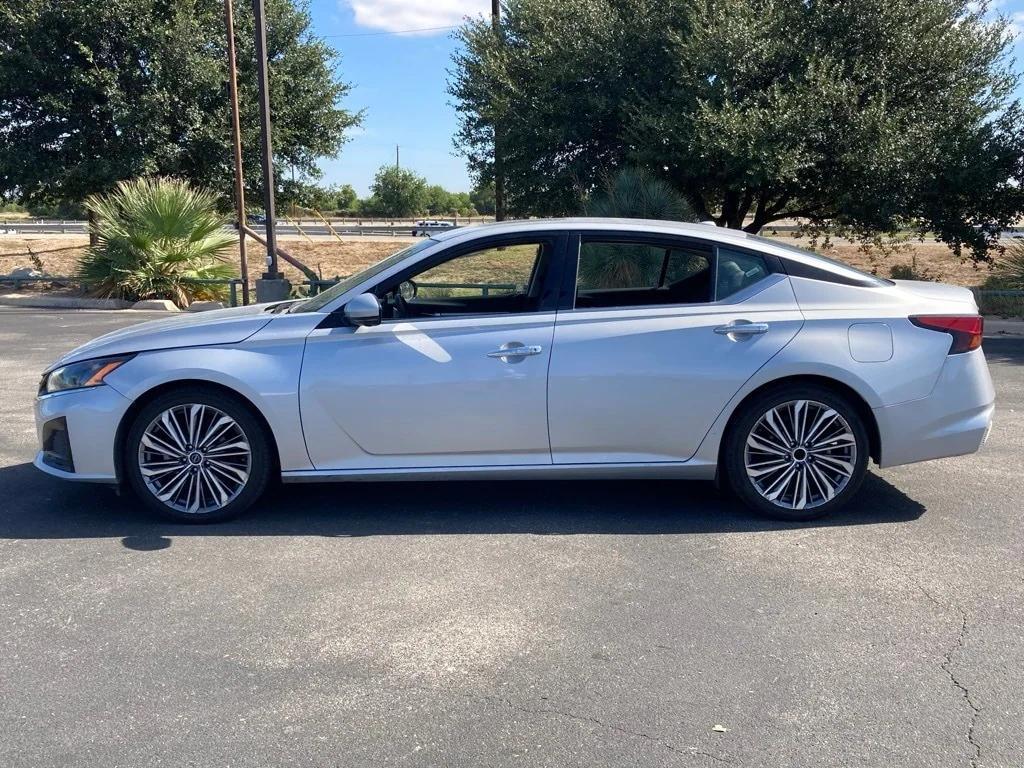 used 2023 Nissan Altima car, priced at $19,471
